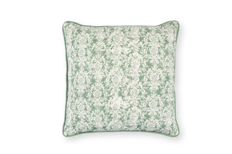 NUVOLE DI STOFFA Cuscino con Imbottitura "SILENT GOLD" 40x40 cm