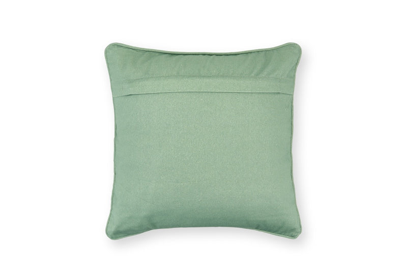 NUVOLE DI STOFFA Cuscino con Imbottitura "SILENT GOLD" 40x40 cm