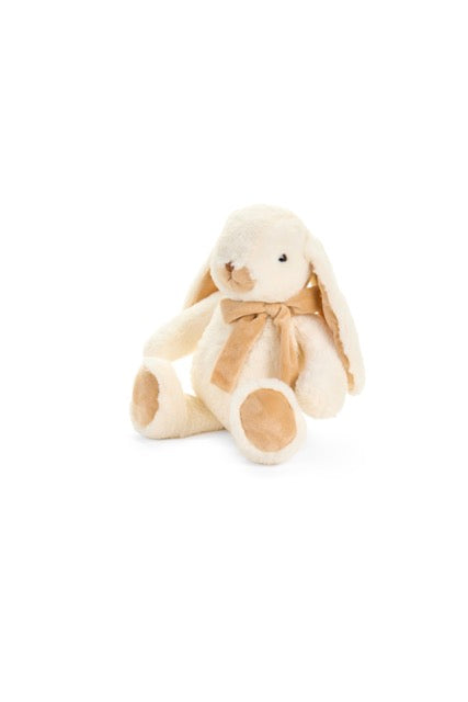 NUVOLE DI STOFFA Coniglio Peluche White Piccolo