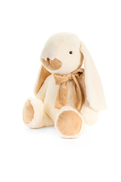 NUVOLE DI STOFFA Coniglio Peluche White Grande