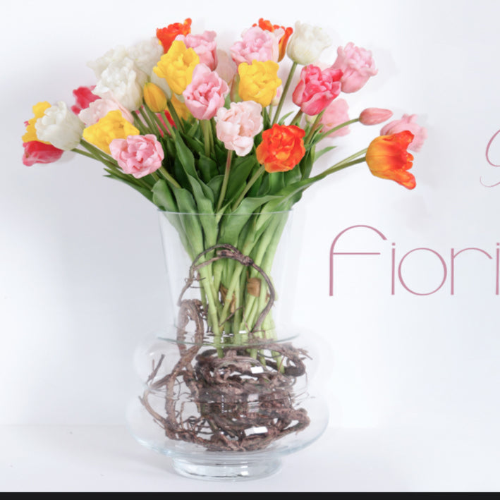 FIORI DI LENA Tulipano Artificiale