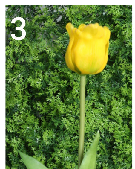 FIORI DI LENA Tulipano Artificiale