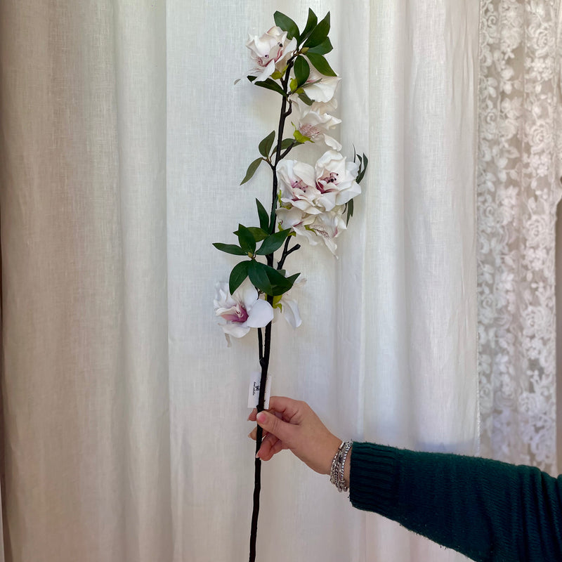 FIORI DI LENA Fiore Artificiale Azalea