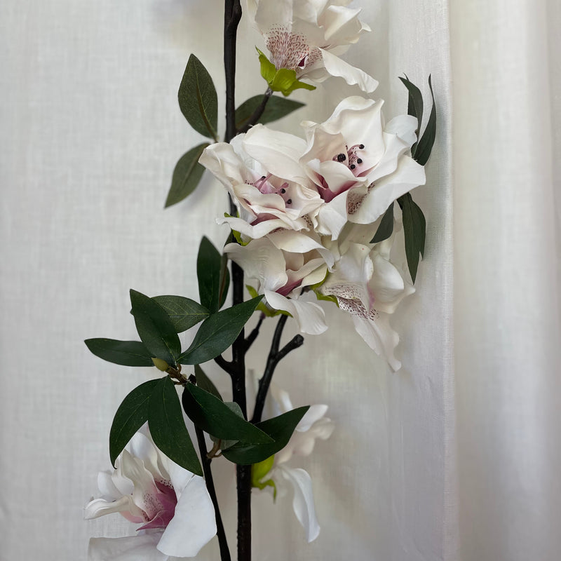 FIORI DI LENA Fiore Artificiale Azalea