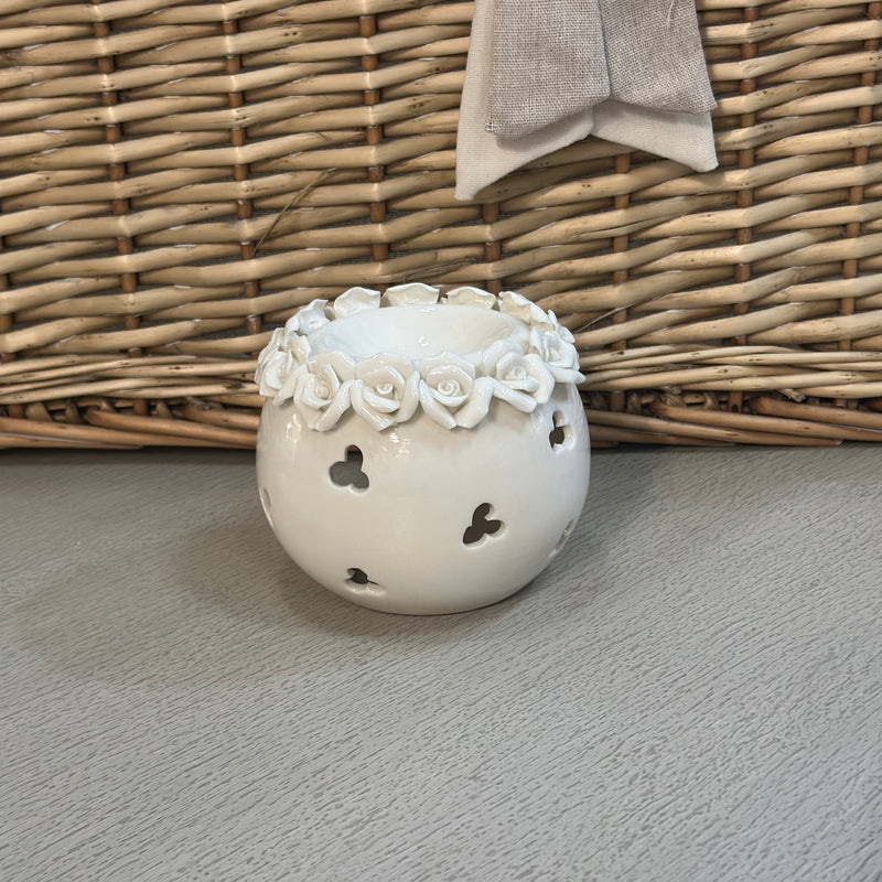 CLAYRE & EFF Brucia Essenza Oli Profumati in Porcellana