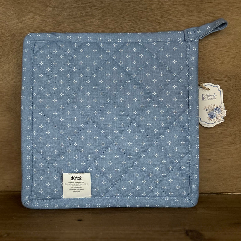 NUVOLE DI STOFFA Presine in Cotone "Camilla"