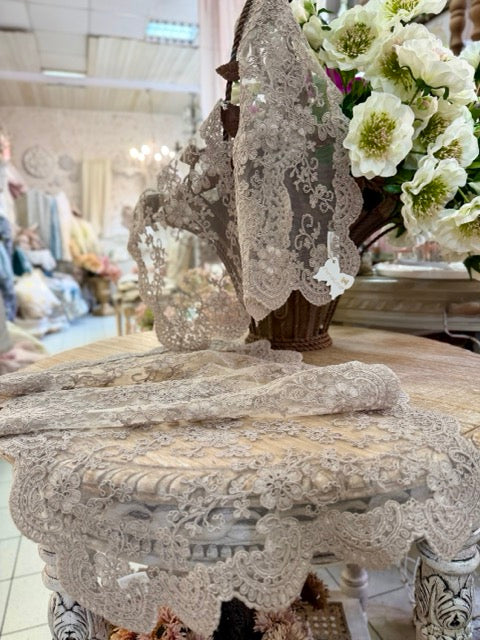 FIORI DI LENA Tris di Centri in Pizzo Fango