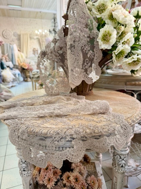 FIORI DI LENA Tris di Centri in Pizzo Fango