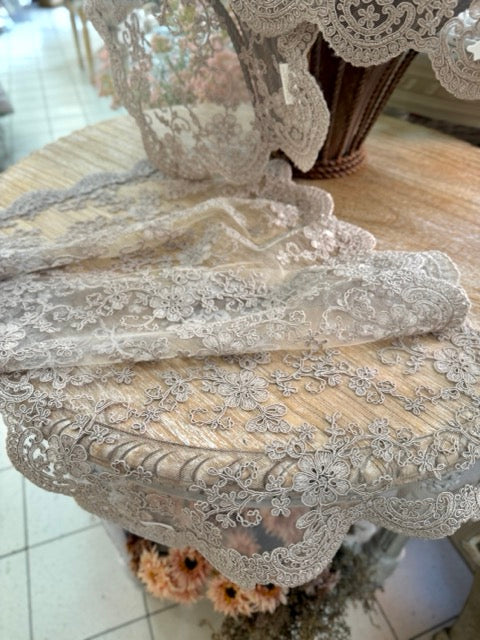 FIORI DI LENA Tris di Centri in Pizzo Fango