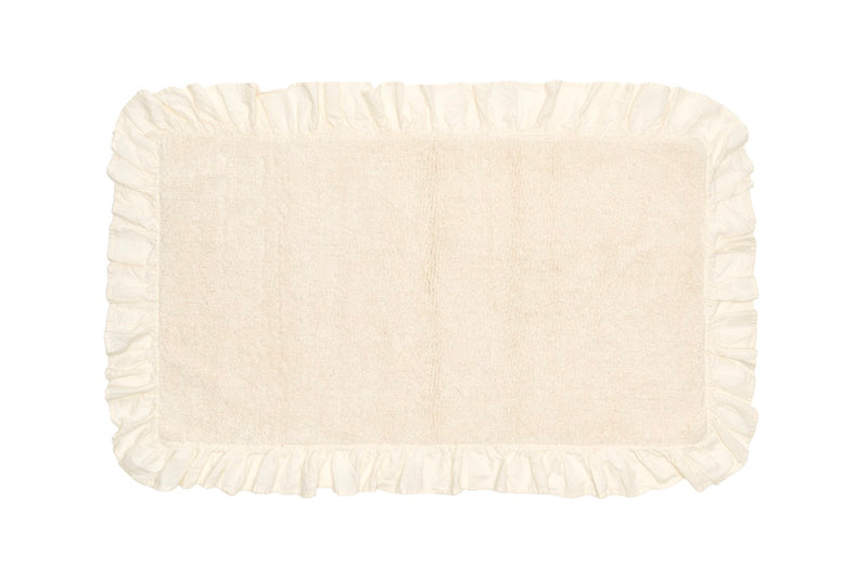 NUVOLE DI STOFFA Tappeto in Cotone Romantique