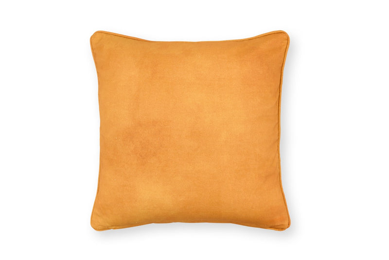 NUVOLE DI STOFFA Cuscino Arredo "RACCONTI D'AUTUNNO" 40x40 cm — 2 Varianti Assortite