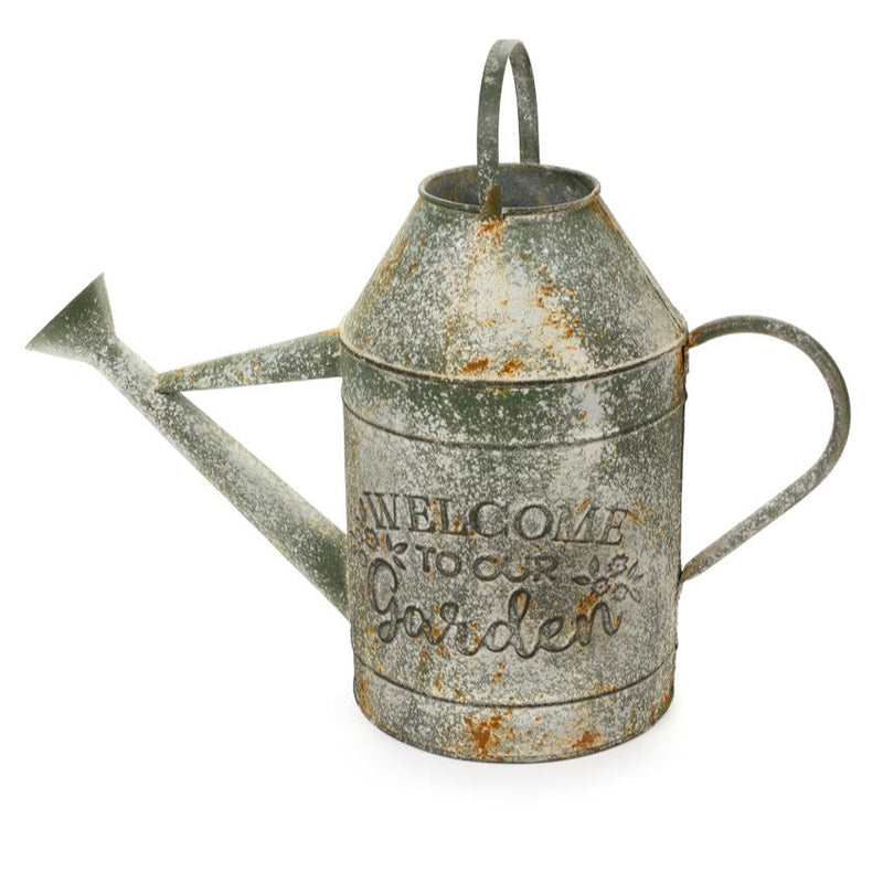 NUVOLE DI STOFFA Annaffiatoio in Metallo