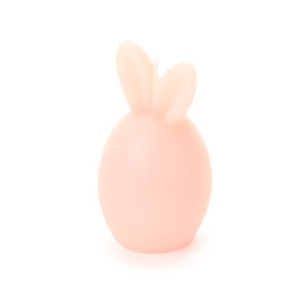 NUVOLE DI STOFFA Candela Uovo con Orecchie