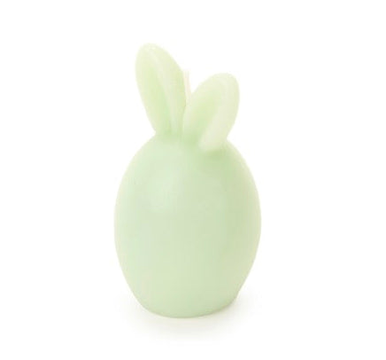 NUVOLE DI STOFFA Candela Uovo con Orecchie