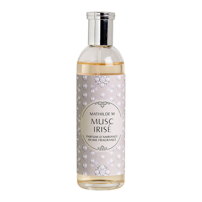 MATHILDE M. Profumo Spray per Ambiente 90 ml "Musc Irisé"