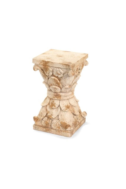 NUVOLE DI STOFFA Colonna Anticata in Magnesio