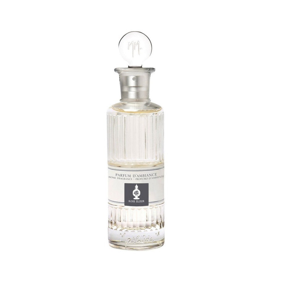 Mathilde M. Profumo Spray Per Ambienti Fragranza Rose Elixir 100 ml
