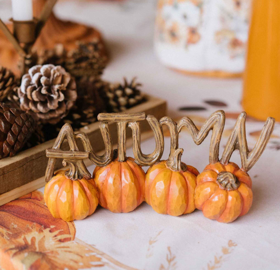 AUTUNNO 🍁