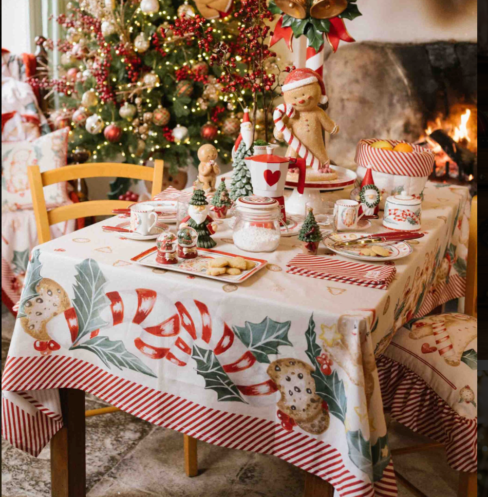 Delicious Christmas
