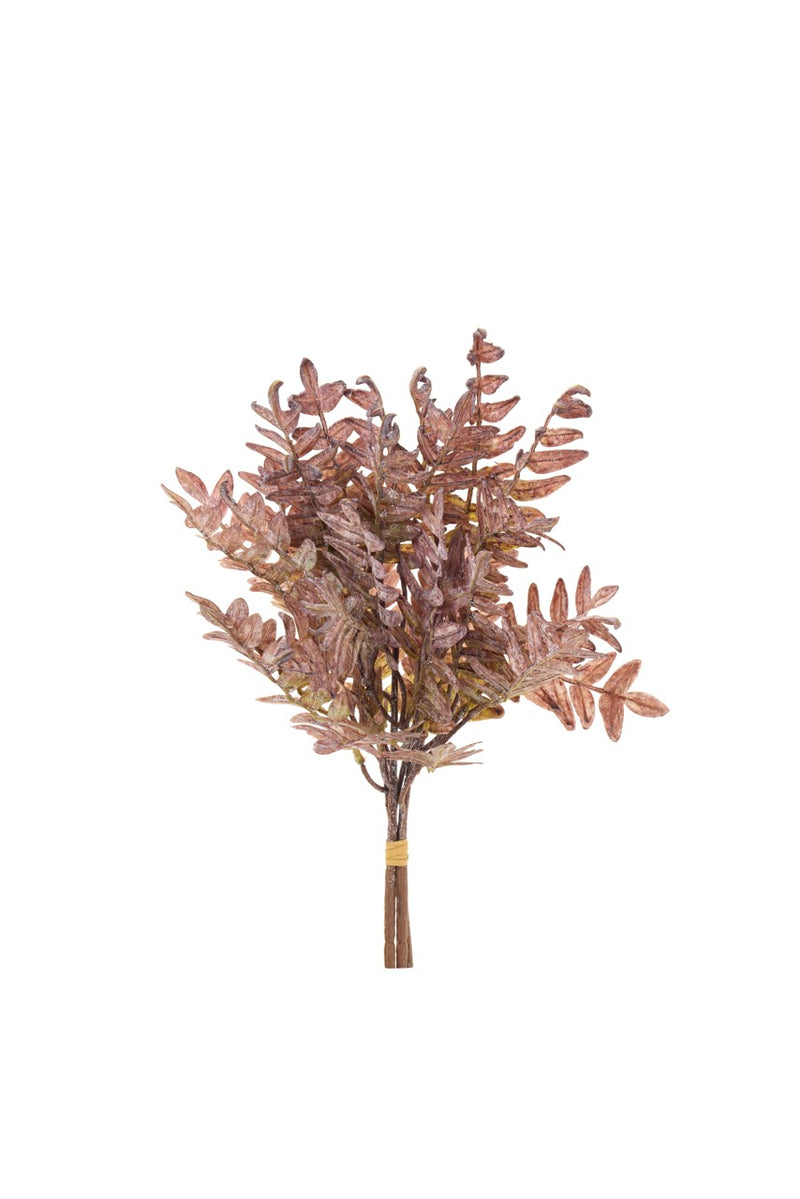 NUVOLE DI STOFFA Mazzo di Foglie