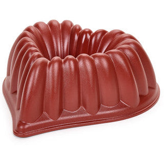 NUVOLE DI STOFFA Stampo cuore per Dolci in Alluminio " BEAR WONDERLAND "