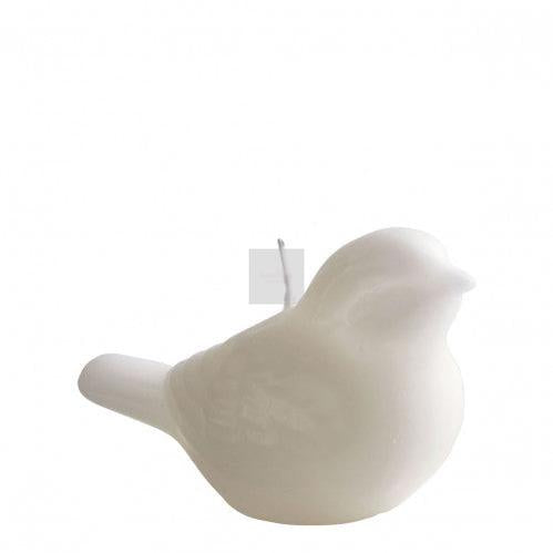 MATHILDE M. Candela Profumata Uccellino - The Blanc Et Musc 122g