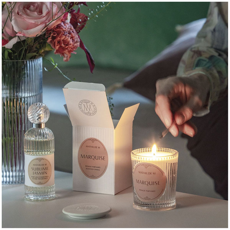MATHILDE M. Candela Profumata Les Intemporelles Antoinette 145g