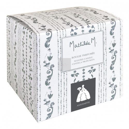 MATHILDE M. Candela Profumata Senza Tempo Fragranza Antoinette 340g