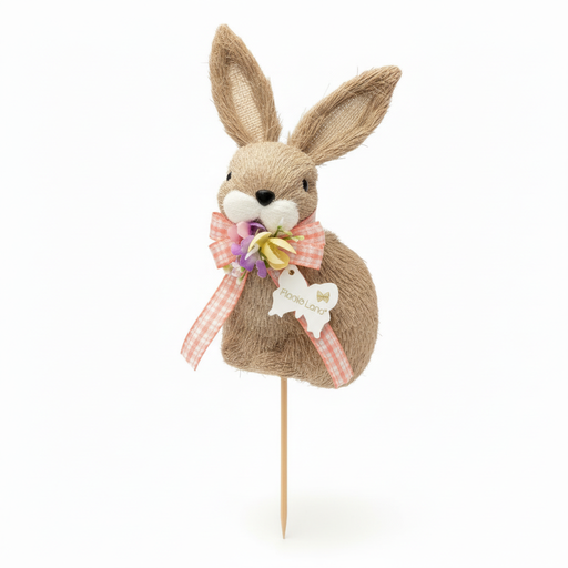 Coniglietto – Bastoncino centrato