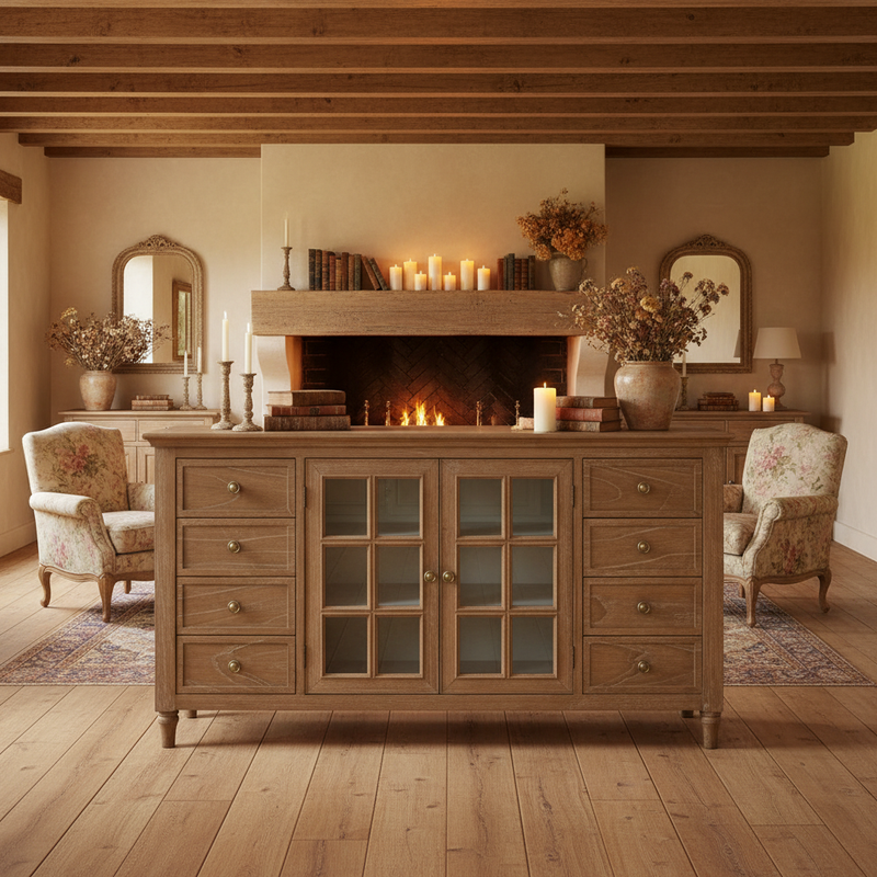 Credenza Ersilia - Soggiorno