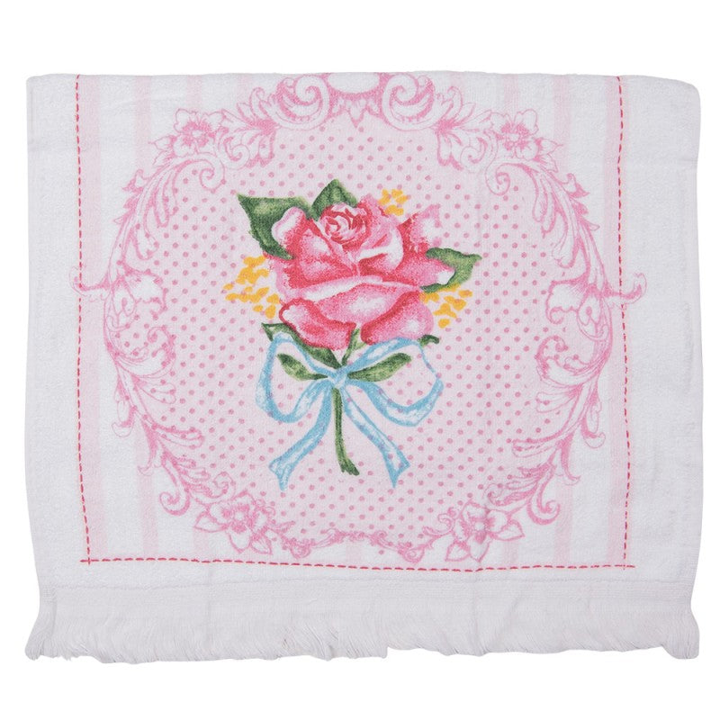 Bathroom textiles