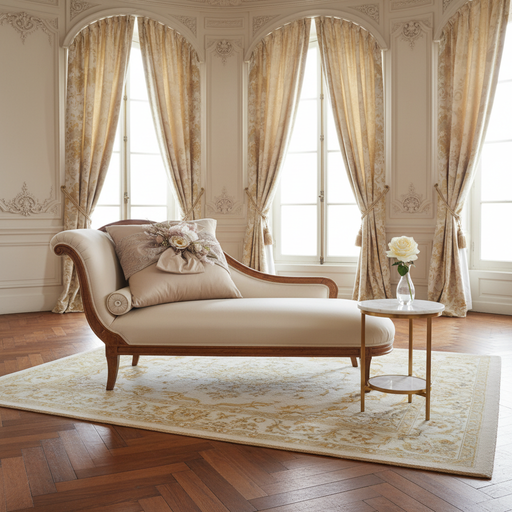 Cuscino ambientazione classica elegante