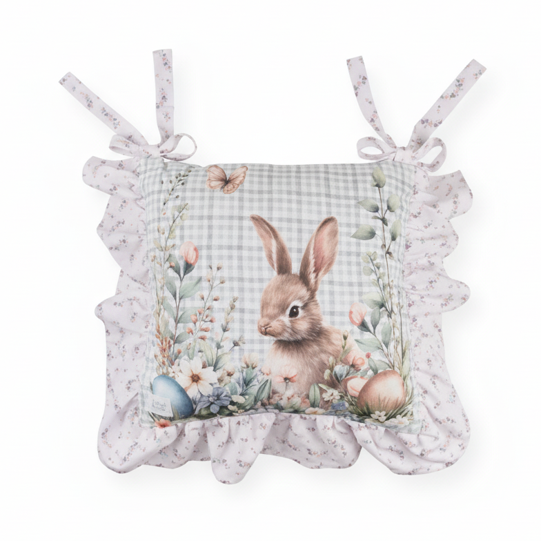 Cuscino RABBIT PEPEN - foto prodotto fedele