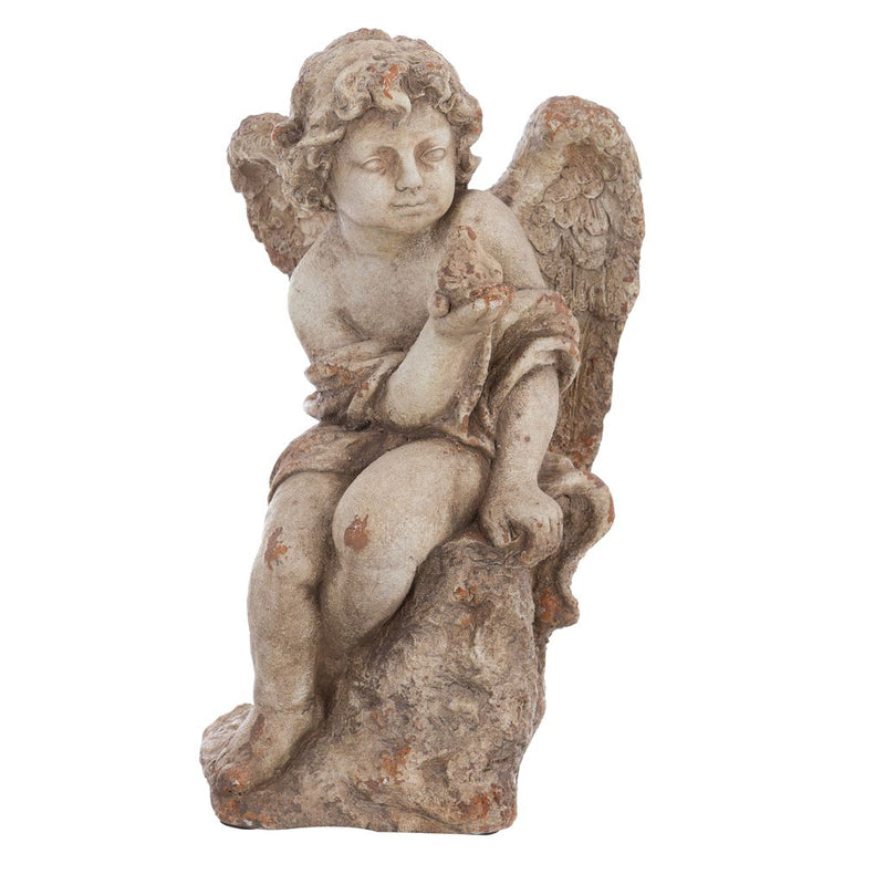 BLANC MARICLÒ Angelo in Resina " TRAME CULTURALI "