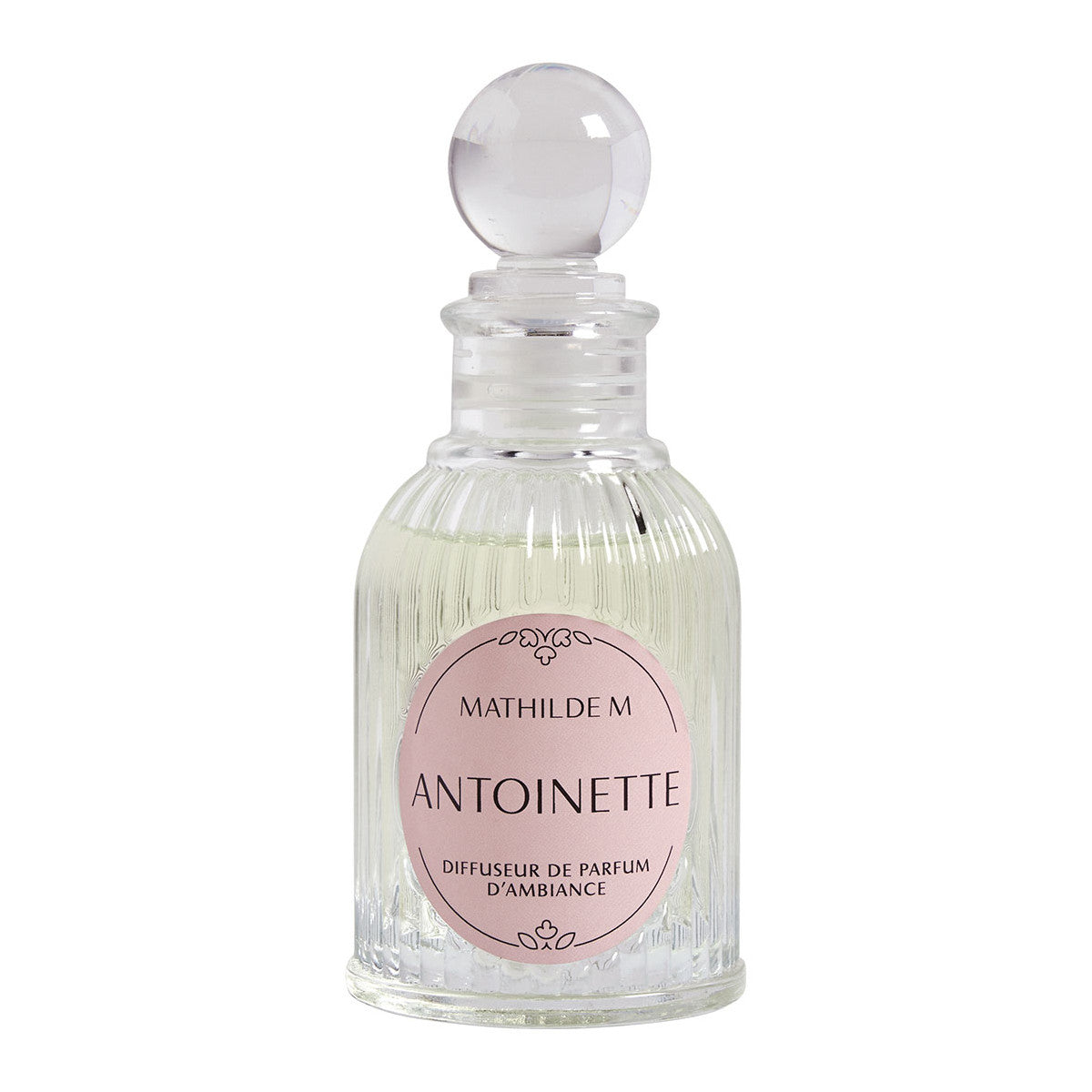 Mathilde M. Diffusore profumo per ambiente con bastoncini fragranza Antoinette 90ml