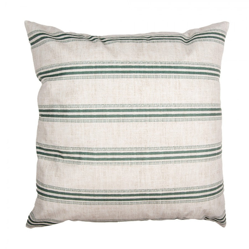 CLAYRE & EEF Federa Cuscino in Vellutino con Zucca e Fiori Double Face