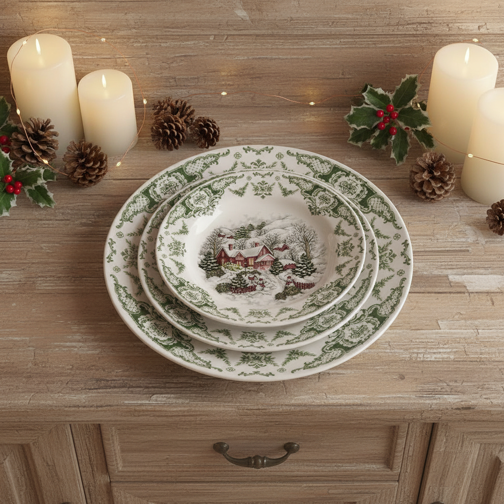 Natale Blanc Mariclò 30%