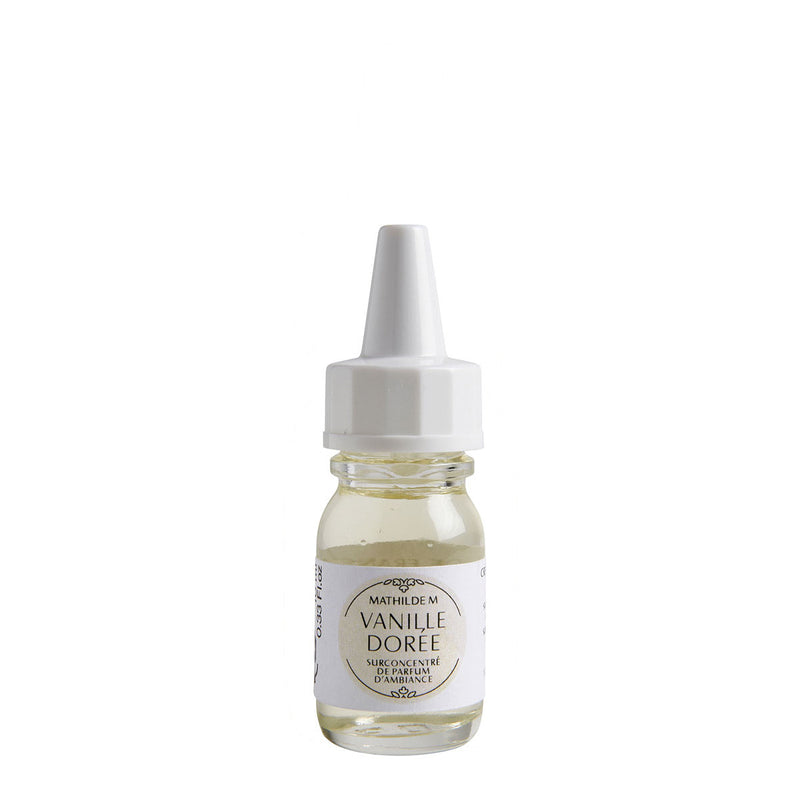 MATHILDE M. Ricarica Diffusore Per Ambienti " VANILLE DORÉE"  10 ml