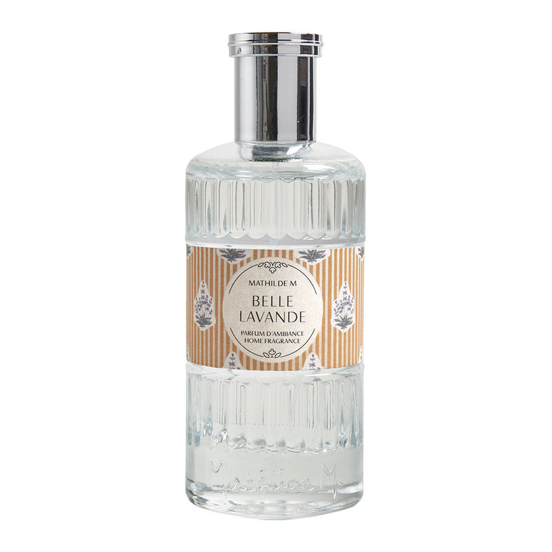 MATHILDE M. Profumo Spray per Ambiente 75 ml "BELLE LAVANDE" e "MIMOSA JOLI"