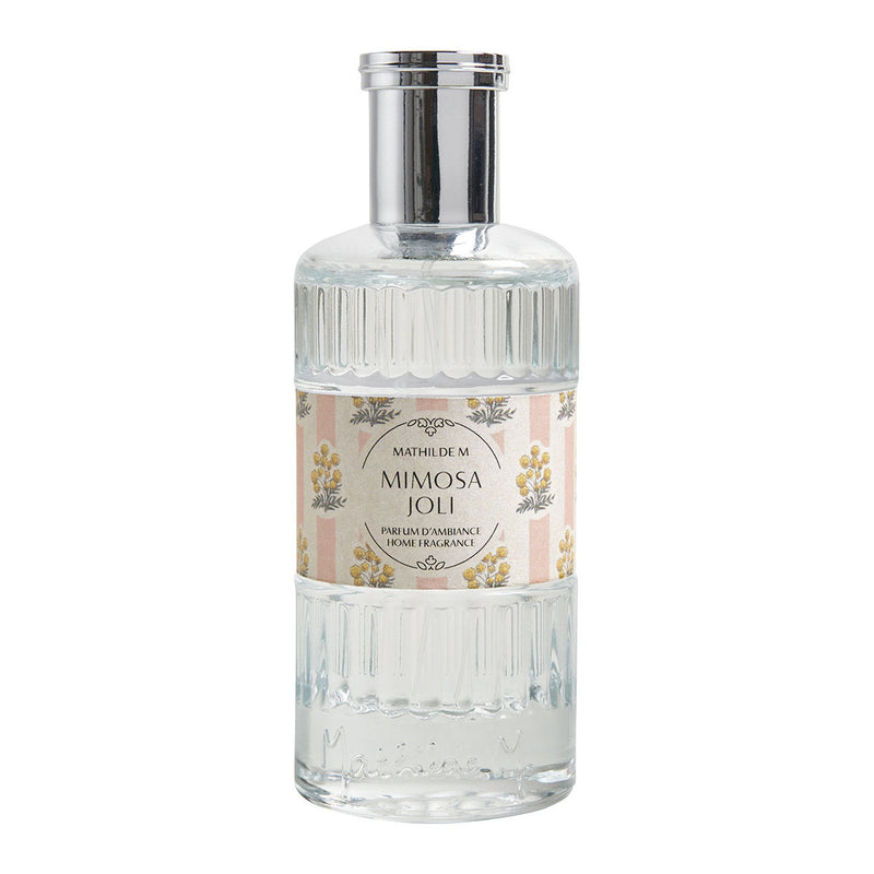 MATHILDE M. Profumo Spray per Ambiente 75 ml "BELLE LAVANDE" e "MIMOSA JOLI"