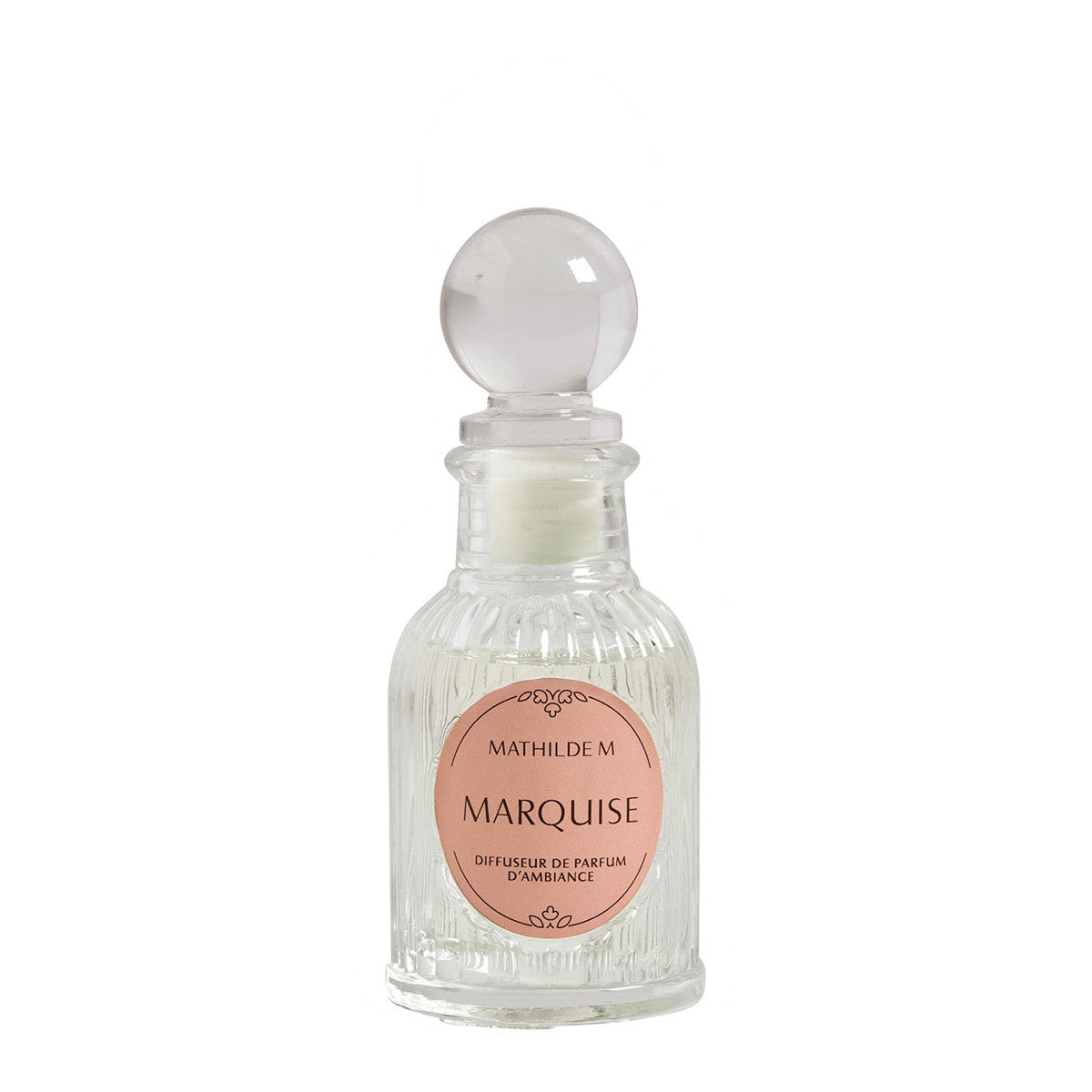 Mathilde M. Diffusore profumo per ambiente con bastoncini fragranza Marquise 30ml