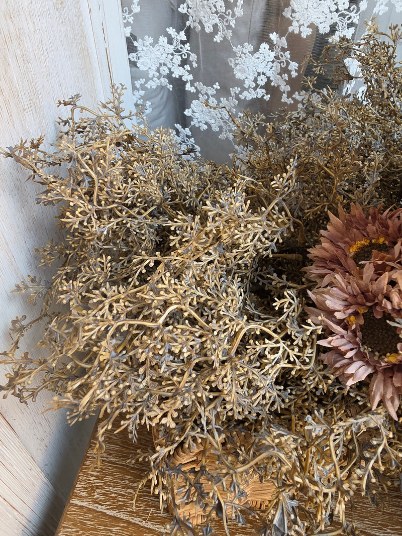 BLANC MARICLÒ Steli di Cineraria Marittima Artificiale