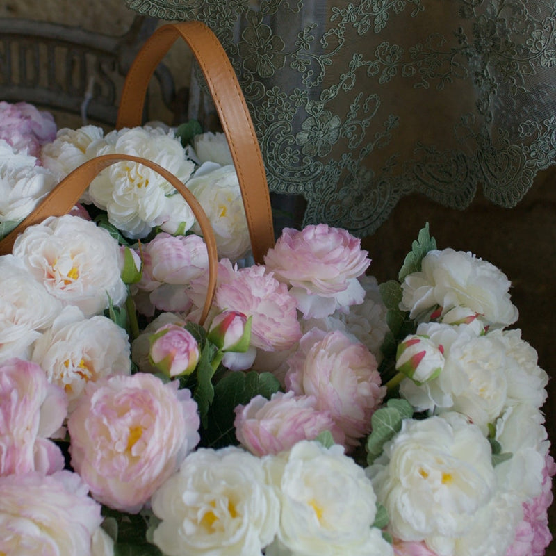 FIORI DI LENA Bush di Ranuncoli