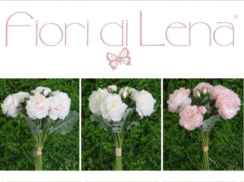 FIORI DI LENA Bush di Ranuncoli