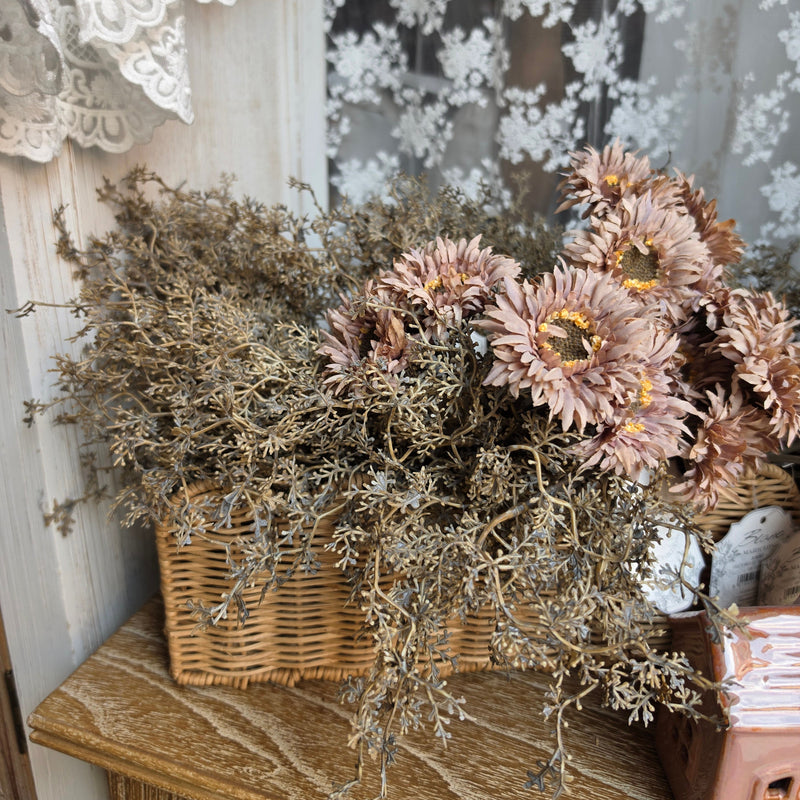 BLANC MARICLÒ Steli di Cineraria Marittima Artificiale