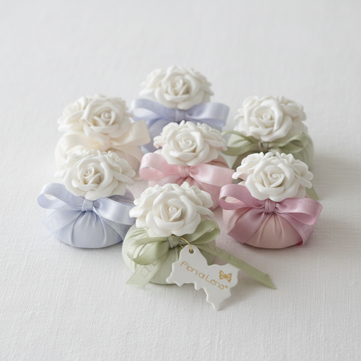 Saponcini come bomboniere matrimonio