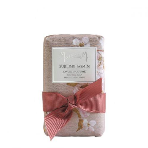 MATHILDE M. Saponetta Profumata Fragranza Sublime Jasmin