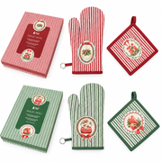 Set Magic Noel nelle due varianti Rosso e Verde