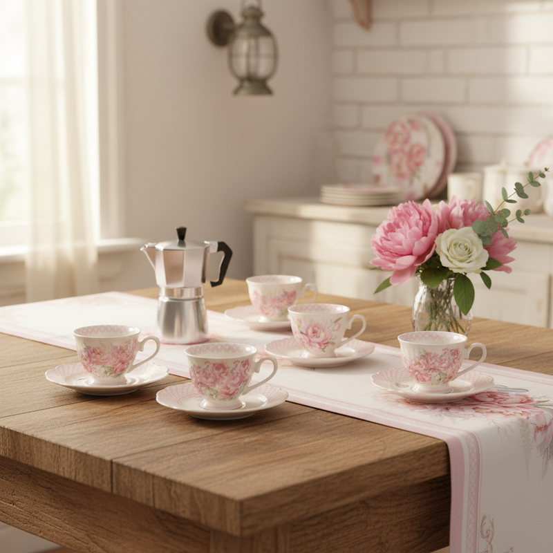 Set Tazzine Cucina