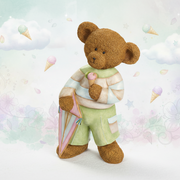 Sweet Bear in primo piano